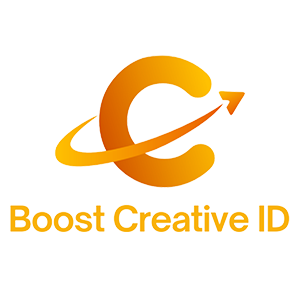 Boost Creative ID Logo